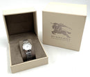 BURBERRY Heritage Stainless Steel & Diamond Ladies Watch BU 1370