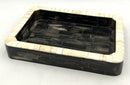 Small Buffalo Horn Tray
