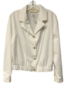 EXQUISE Bone w/Goldtone Buttons "Romina" Jacket