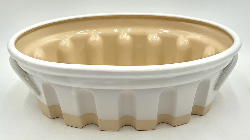 Etu Home Oval Ceramic Baker