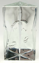 Baccarat Crystal Scales of Justice