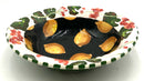 Droll Designs For Adrien Linford Handpainted Pottery Bowl