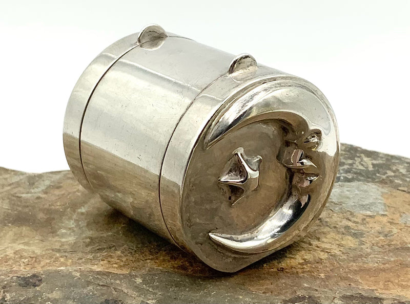 Tiffany & Co Sterling Silver Pill Box