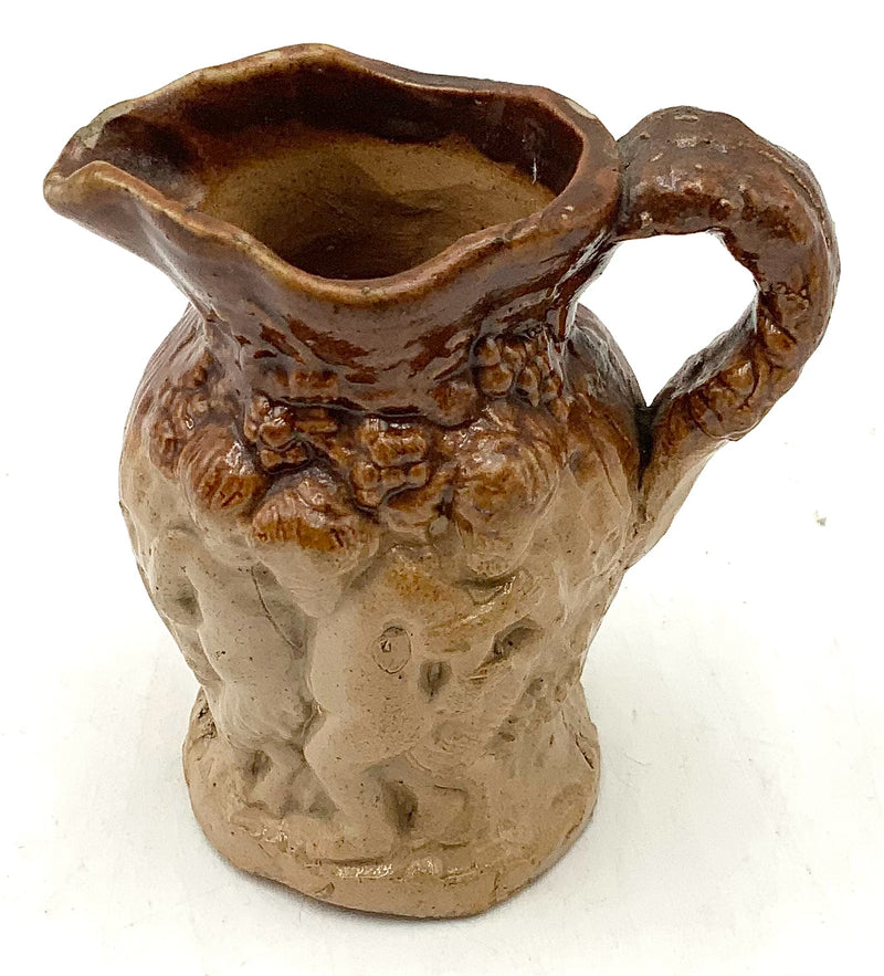 Small Stoneware Creamer