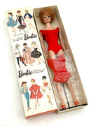 Vintage 1962 Barbie in Original Box