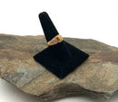10kt Gold & Tiger's Eye Ring
