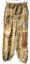 FREE PEOPLE Trail Combo Long Time Gone Balloon Leg Pants