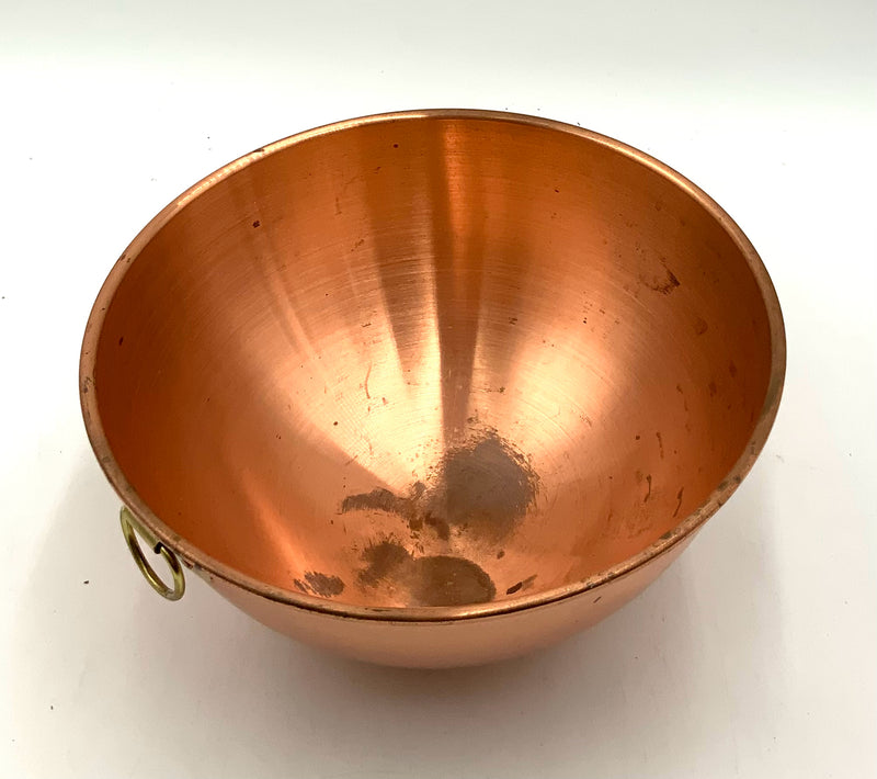 Korean Copper Bowl