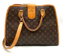 LOUIS VUITTON Vintage Monogram Canvas Rivoli Briefcase Bag