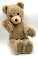 Vintage Steiff Sitting Teddy Bear
