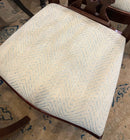 Set/4 Maitland Smith Chippendale Dining Chairs