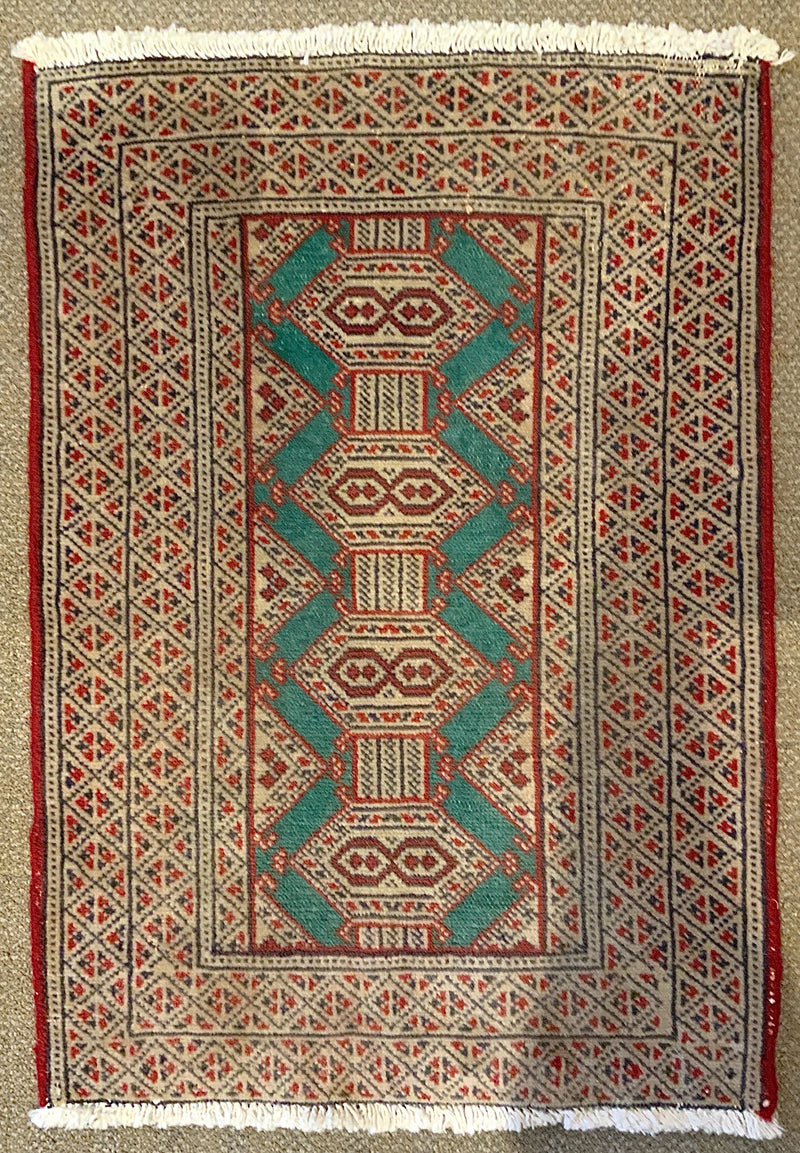 Handmade Persian Rug