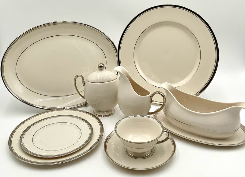 Service for 7 Franciscan Huntington Dinnerware Plus Extras
