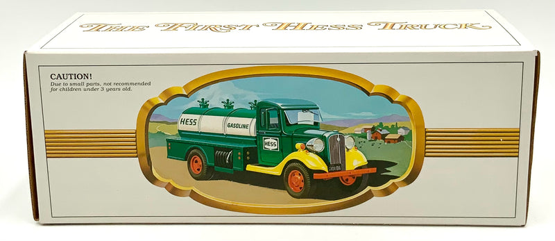 The First Hess Truck NIB