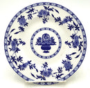 Minton Blue Delft Bread & Butter Plate