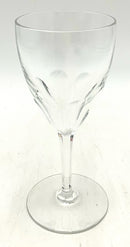 Set/10 Baccarat Genova Crystal Claret Wine
