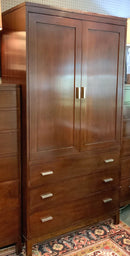 Stickley Metropolitan Media Armoire