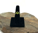 14kt Gold & Peridot  Ring