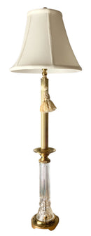 Waterford Crystal Buffet Lamp