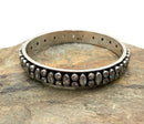 Sterling & CZ Bracelet
