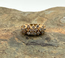 14kt Gold & Diamond Ring
