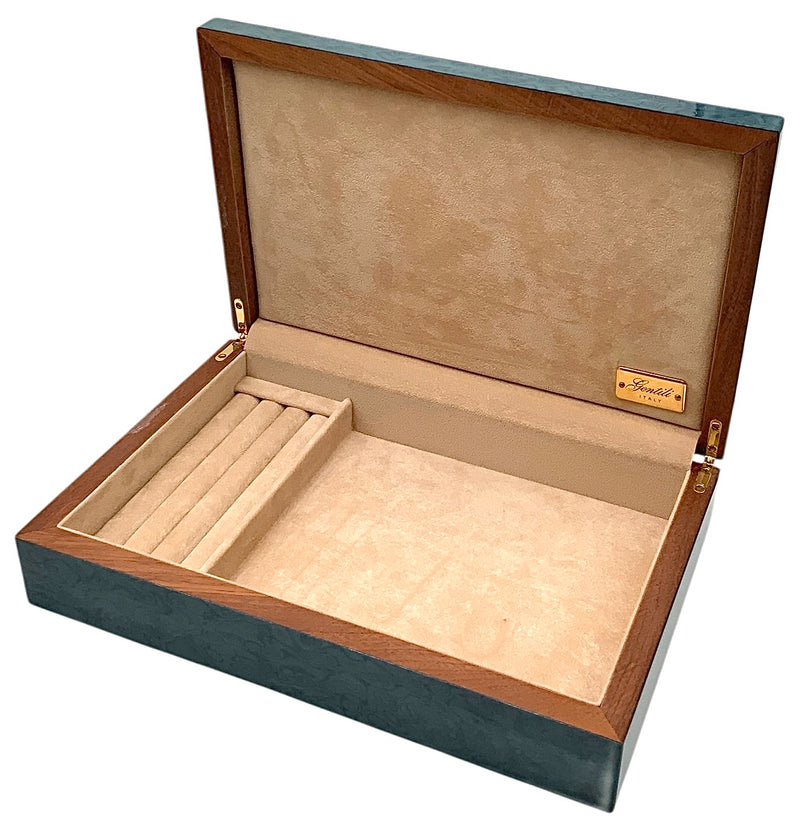 Italian Men's Jewel Box
