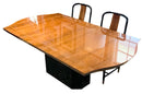 Vintage Henredon Dining Set With 8 Chairs