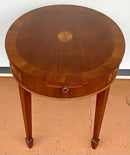 Hekman Copley Place Oval End Table