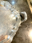 Reed & Barton Silverplate Winthrop Tray