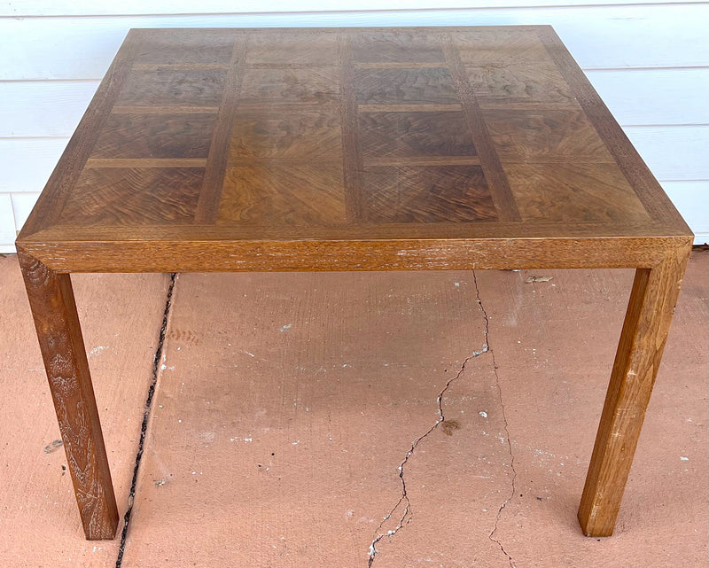 Vintage Parsons Occasional Table