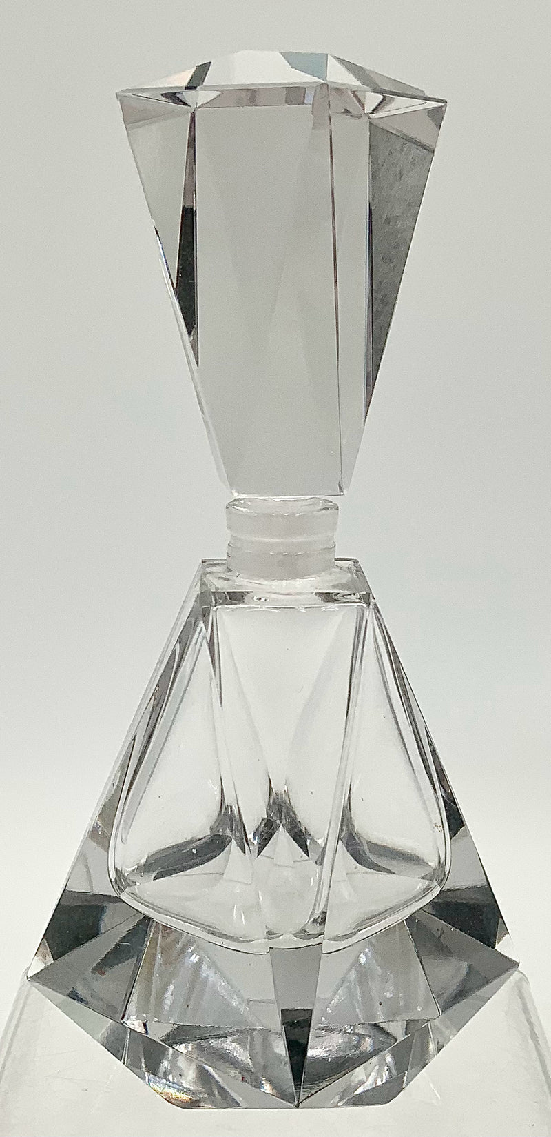 Crystal Perfume Bottle