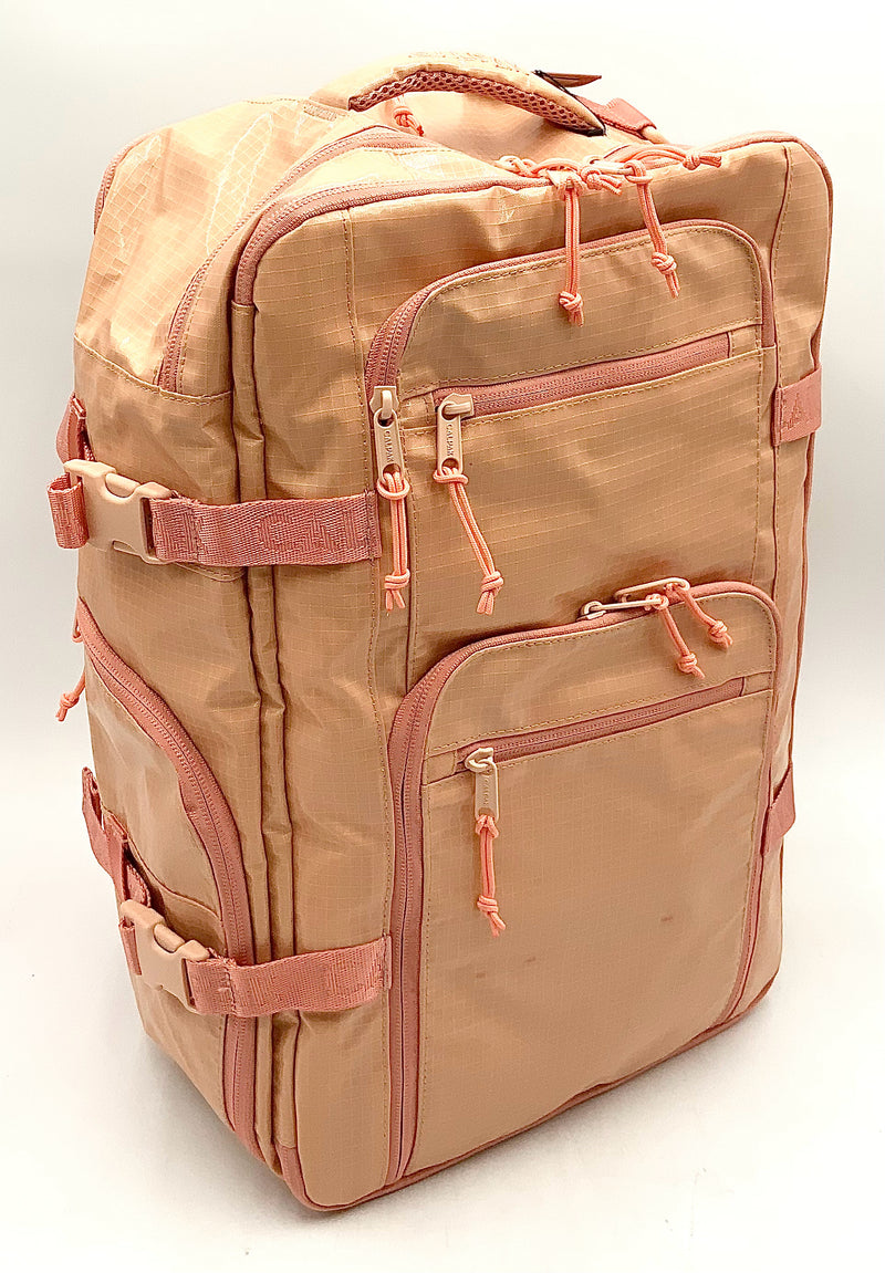 CALPAK Terra Canyon Recycled Fabric 26L Backpack Duffel Bag