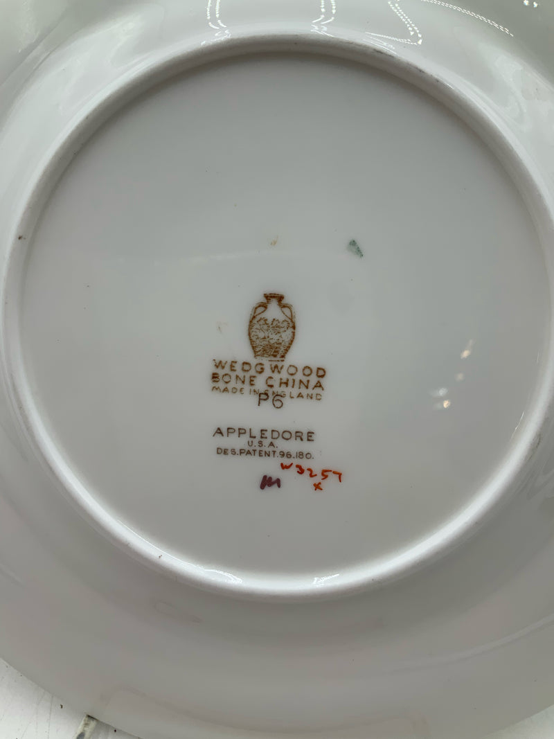 Wedgwood Appledore Bone China Dinnerware