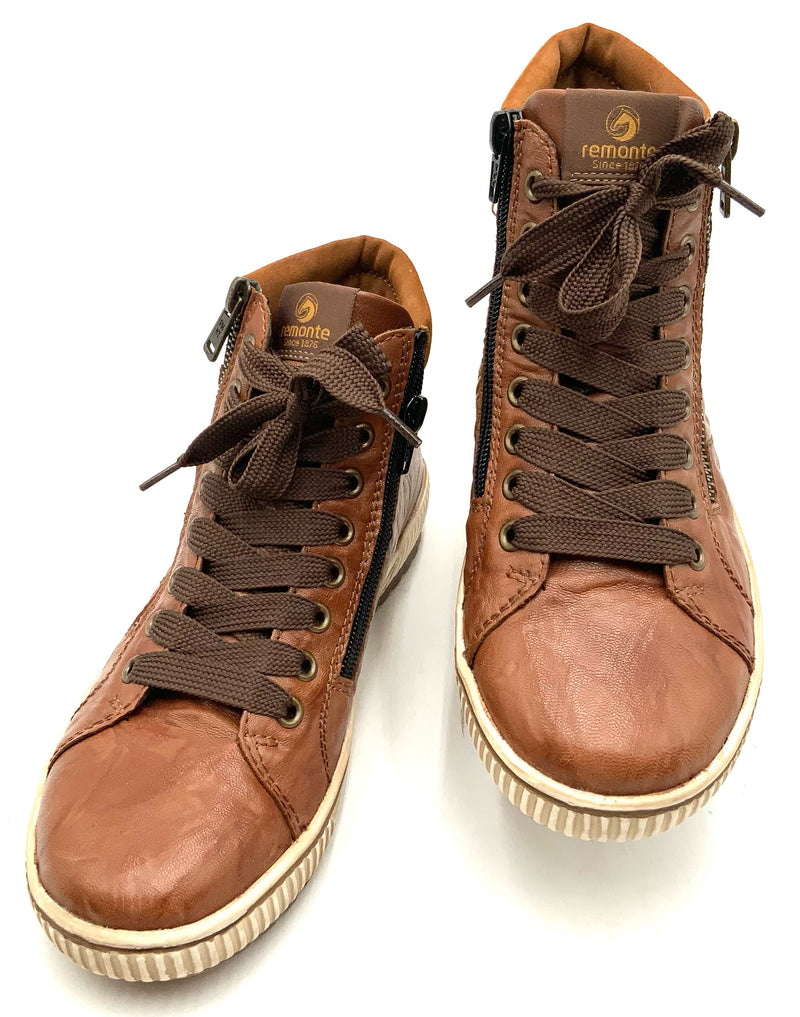 REMONTE Toffee Lea High Top "Maditta" Sneakers 38