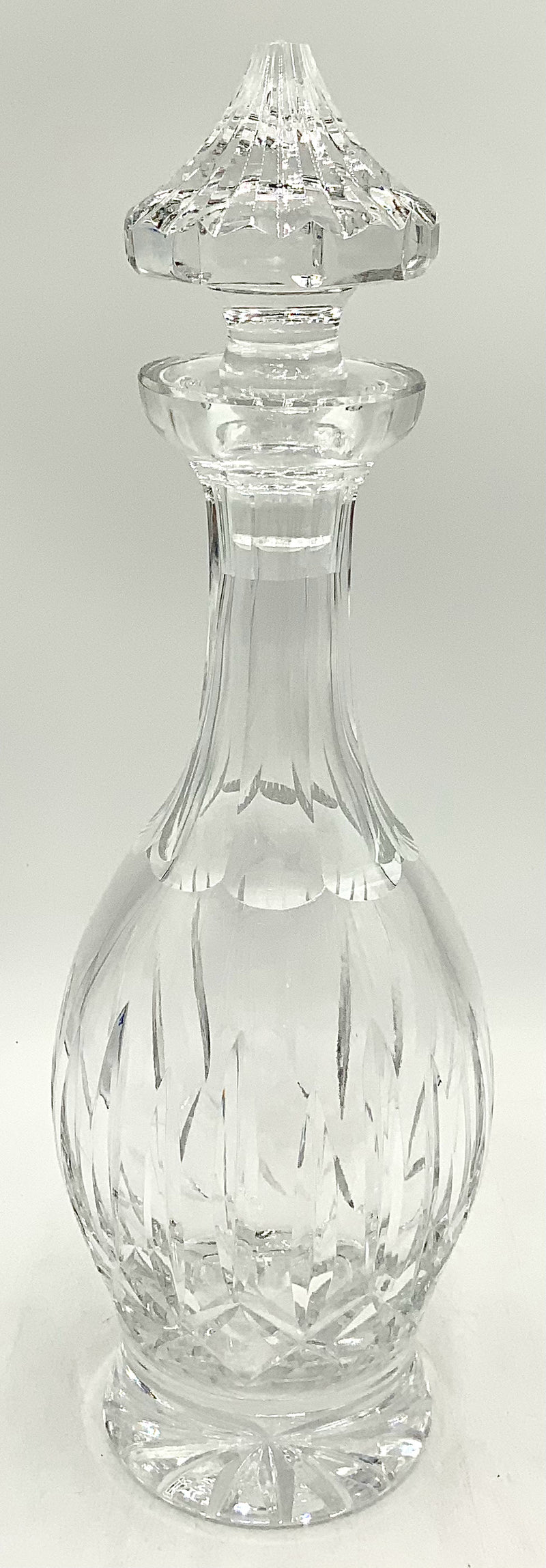 Waterford Crystal Decanter