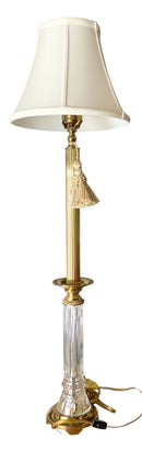 Waterford Crystal Buffet Lamp