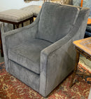 Kincaid Swivel Glider Club Chair