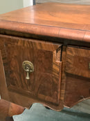 Vintage Wood Desk/Server