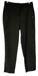 LULULEMON Black Nylon Straight Leg Pants