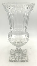Crystal Urn Vase