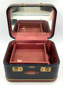 Vintage Franklin Train Case