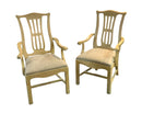 Pair of Henredon Arm Chairs