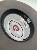 STETSON Caribou West Bound Royal Deluze Hat Sz 7