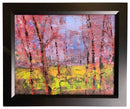 Original Abstract Oil on Canvas