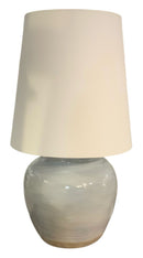Pottery Barn Ceramic Table Lamp