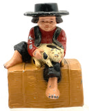 Vintage Coin Bank