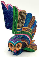 Mexican Owl Alebrije