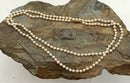 14kt Gold & Cultured Saltwater Akoya Pearl Necklace