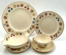 Vintage Franciscan Larkspur Dinnerware