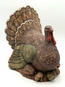 Large Turkey Centerpiece